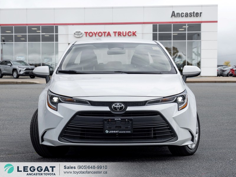 2024 Toyota Corolla LE CVT