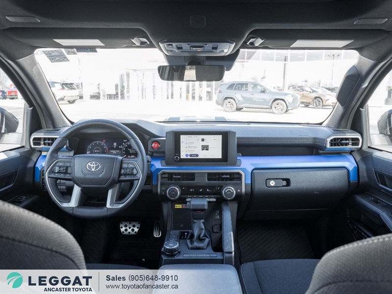 2025 Toyota 4Runner 4WD