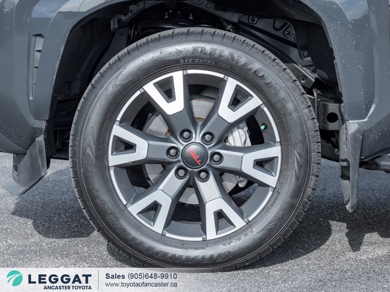 2025 Toyota 4Runner 4WD