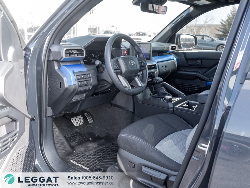 2025 Toyota 4Runner 4WD