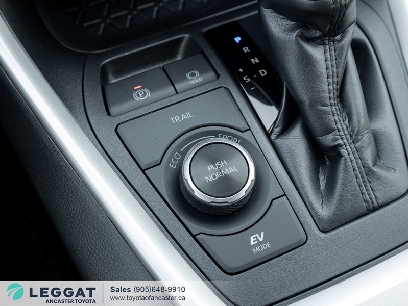 2025 Toyota RAV4 Hybrid Hybrid XLE AWD