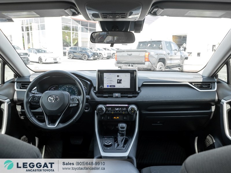 2025 Toyota RAV4 Hybrid Hybrid XLE AWD