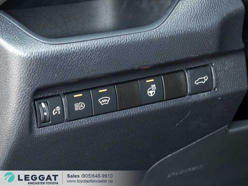 2025 Toyota RAV4 Hybrid Hybrid XLE AWD