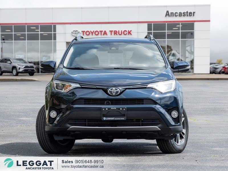 2018 Toyota RAV4 AWD XLE
