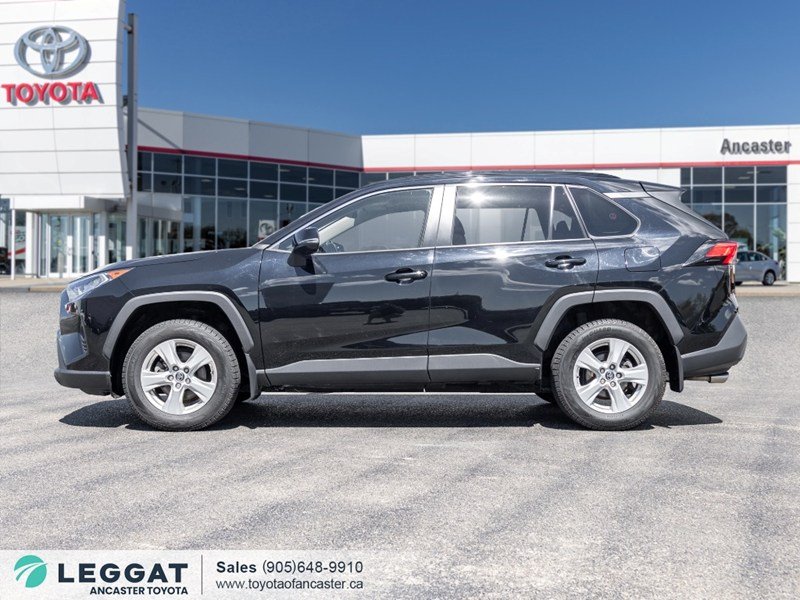 2019 Toyota RAV4 AWD XLE