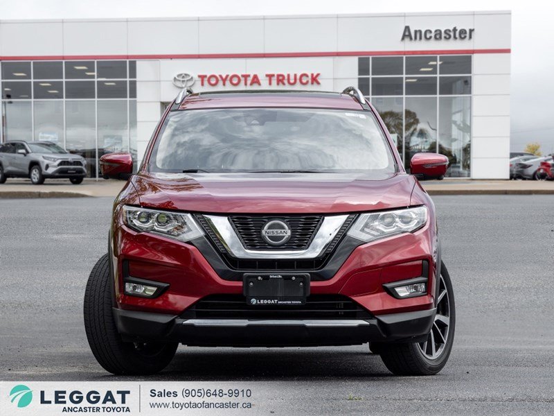 2020 Nissan Rogue AWD SL