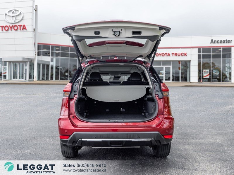 2020 Nissan Rogue AWD SL