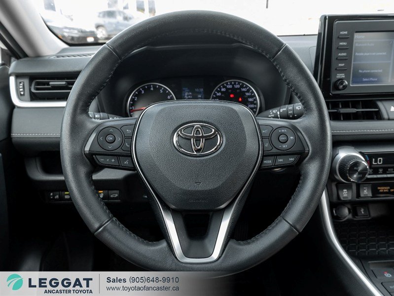 2021 Toyota RAV4 XLE AWD