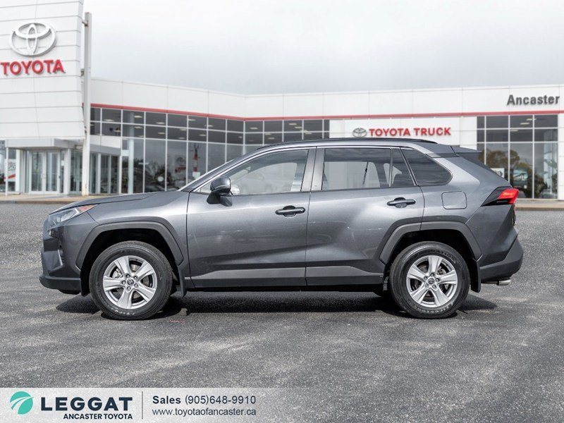 2021 Toyota RAV4 XLE AWD