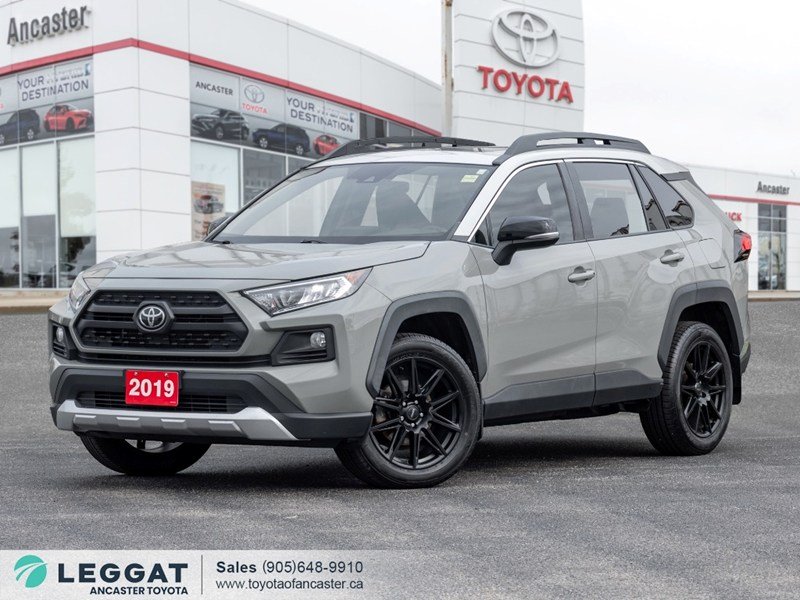 2019 Toyota RAV4 AWD Trail