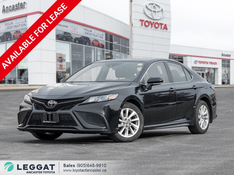 2024 Toyota Camry SE Auto