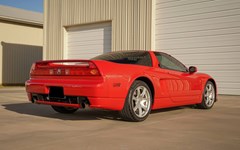 2003 Acura NSX-T 3.2