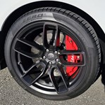 2022 Dodge Challenger SRT Hellcat Redeye Widebody Jailbreak RWD