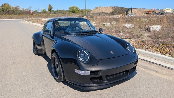 1997 Porsche 911 Carrera 4 Gunther Werks