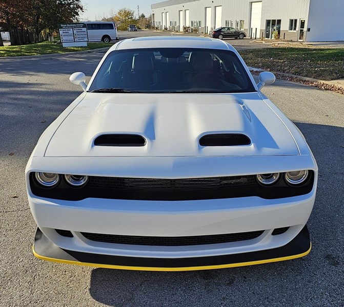 2022 Dodge Challenger SRT Hellcat Redeye Widebody Jailbreak RWD