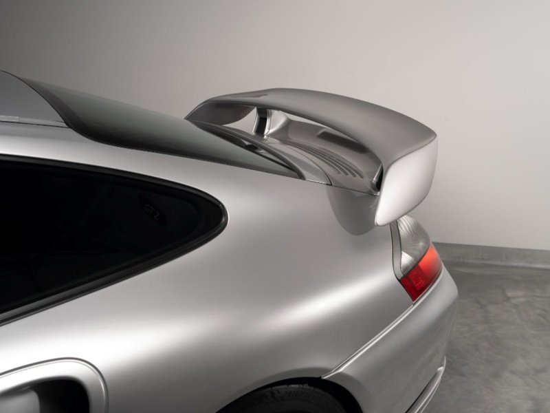 2002 Porsche 911 Carrera 2dr Carrera GT2 Turbo 6-Spd Manual