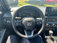 2025 Honda Civic Sedan Hybrid Sport Touring eCVT