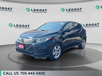 2022 Honda HR-V LX AWD CVT|Certified Pre-Owned