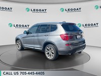 2016 BMW X3 AWD 4dr xDrive28d |Diesel|Accident Free