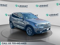 2016 BMW X3 AWD 4dr xDrive28d |Diesel|Accident Free