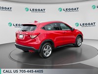 2018 Honda HR-V EX-L Navi AWD CVT