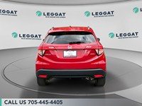 2018 Honda HR-V EX-L Navi AWD CVT