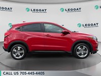 2018 Honda HR-V EX-L Navi AWD CVT