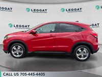 2018 Honda HR-V EX-L Navi AWD CVT