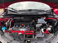 2018 Honda HR-V EX-L Navi AWD CVT
