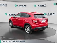 2018 Honda HR-V EX-L Navi AWD CVT