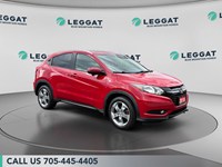 2018 Honda HR-V EX-L Navi AWD CVT