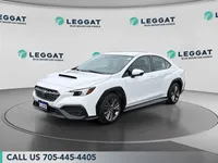 2023 Subaru WRX Manual