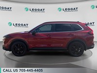 2024 Honda CR-V Hybrid Touring AWD
