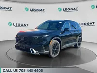 2024 Honda CR-V Hybrid Touring AWD
