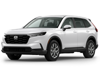 2026 Honda CR-V LX AWD