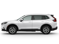 2026 Honda CR-V LX AWD