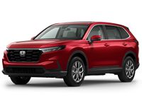 2026 Honda CR-V LX AWD