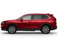 2026 Honda CR-V LX AWD