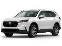 2026 Honda CR-V LX AWD