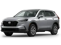 2026 Honda CR-V LX AWD
