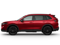 2027 Honda CR-V Hybrid Sport AWD