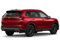 2027 Honda CR-V Hybrid Sport AWD