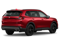 2027 Honda CR-V Hybrid Touring AWD