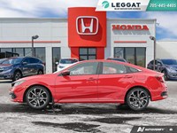 2020 Honda Civic Sport CVT