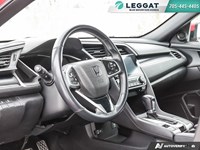 2020 Honda Civic Sport CVT