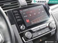 2020 Honda Civic Sport CVT