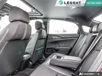 2020 Honda Civic Sport CVT