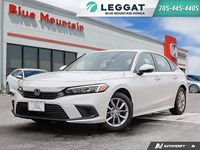 2022 Honda Civic EX CVT