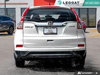 2015 Honda CR-V AWD 5dr LX