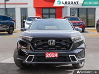 2024 Honda CR-V Hybrid Touring AWD|Off Lease|Locally Owned